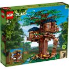 LEGO® Ideas - Дървесна къща (21318)