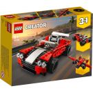 LEGO® Creator - Спортен автомобил (31100)