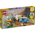 LEGO® Creator - Семейна ваканция с каравана (31108)