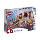 LEGO® Disney Frozen 2 - Приключение с каляска на Елза (41166)