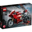 LEGO® Technic - Мотоциклет Ducati Panigale V4 R (42107)