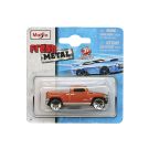 Метална количка Maisto Fresh Metal Die-Cast 15044