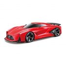 Количка Maisto Nissan Vision Gran Turismo, 1:32, Червена