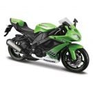 Мотоциклет Maisto Kawasaki Ninja 2R-6R, 1:12
