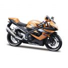 Мотоциклет Maisto Suzuki GSX R1000, 1:12
