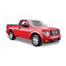 Количка Maisto Camioneta Ford F-150 STX, 1:27, Червена