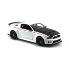 Количка Maisto Ford Mustang Street Racer 2014, 1:24, Бяла