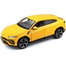 Количка Maisto Lamborghini Urus, 1:24, Жълта