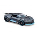 Количка Maisto Bugatti Divo, 1:24, Сива