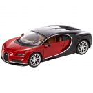 Количка Maisto Kit Model Bugatti Chiron, 1:24 