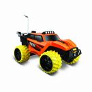 Офроуд количка с дистанционно Dirt Demon Maisto, 1:16, Оранжева