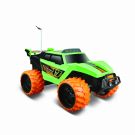 Офроуд количка с дистанционно Dirt Demon Maisto, 1:16, Зелена
