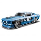 Количка Maisto MotoSounds Ford Mustang GT1967, 1:24