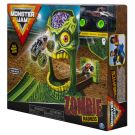 Комплект количка Monster Jam Zombie Madness 