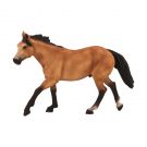 Фигурка Mojo, Кон Quarter Buckskin