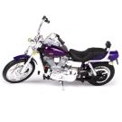 Мотоциклет Maisto Harley-Davidson, 1:18-Модел 2001 Fxdwg Dyna Wide Glide