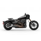 Мотоциклет Maisto Harley-Davidson, 1:18-Модел 2011 XR1200 X