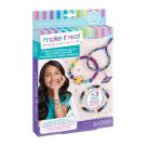 Комплект за гривни с висулки Make it Real Cosmic Charm, 90 части
