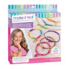 Комплект бижута с лъскави мъниста Make it Real, 257 части