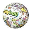 Надуваема топка за интериор, Ollyball, 30 см