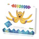 3D игра, Оригами Октопод, Creagami, 479 части