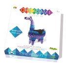 3D игра, Оригами Лама, Creagami, 346 части