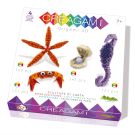 3D игра, Оригами Морски Животни, Creagami, 552 части
