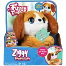 Интерактивна плюшена играчка My Fuzzy Friends, Ziggy the Snuggling Puppy