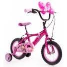 Детски велосипед, Huffy, Minnie Mouse, 12 инча