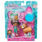 Комплект за игра, Gabbys Dollhouse, Gabby Girl и Kico