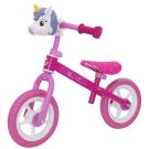 Велосипед без педали, Evo, Balance Bike, 10 инча, Еднорог