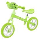 Велосипед без педали, Evo, Balance Bike, 10 инча, Динозаври