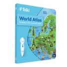 Интерактивна книжка, Raspundel Istetel, World Atlas (Английски Език)
