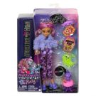 Кукла Clawdeen , Monster High, Creepover Party, HKY67