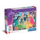 Пъзел Clementoni Disney Princess, 30 части