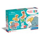 Моите първи 5 пъзела, Clementoni, Disney