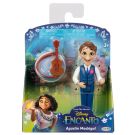 Мини кукла с аксесоар, Disney Encanto, Агустин Мадригал, 8 см