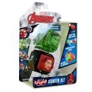 Комплект бойни фигурки Battle Cubes Avengers, Hulk vs Black Widow