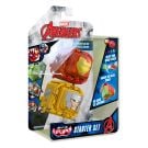 Комплект бойни фигурки Battle Cubes Avengers, Iron Man vs Thor