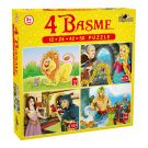 Пъзел Noriel - 4 приказки (12, 24, 42, 56 части)