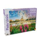 Пъзел Noriel - Пейзажи от Румъния - Площад Унирии, 1000 части