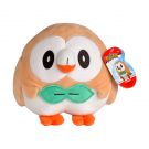 Плюшена играчка Pokemon - Rowlet