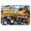 Комплект от две коли Hot Wheels, Police и Hooligan FYJ68