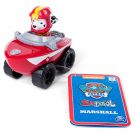 Фигурка със спасителен автомобил Paw Patrol, Marshall