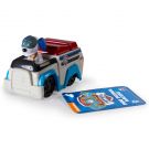 Фигурка със спасителен автомобил Paw Patrol, Robo Dog