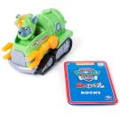 Фигурка със спасителен автомобил Paw Patrol, Rocky