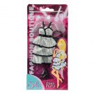 Рокля за Кукли сиво и черно Steffi Love Glam Party Simba