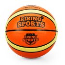 Гумена баскетболна топка, Rising Sports, Nr 3, Оранжева