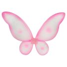 Пеперудени крила, Pretty Pinky, Розови