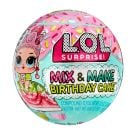 Кукла LOL Surprise, Mix And Make Birthday Cake, 593140EUC